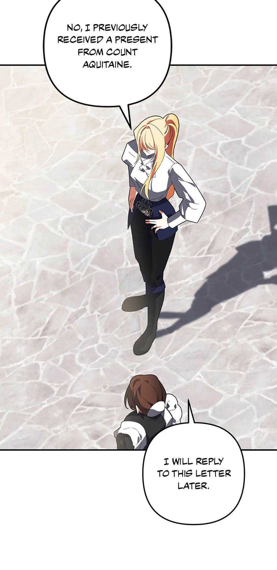 The Guardian Dragon and the Fake Princess Chapter 35 253 57