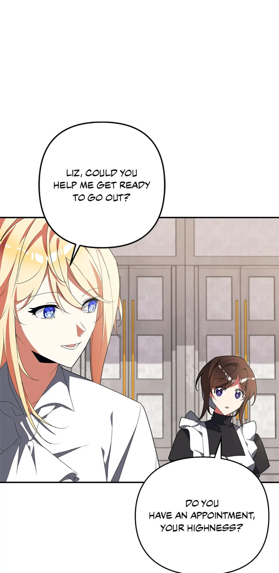 The Guardian Dragon and the Fake Princess Chapter 35 254 58