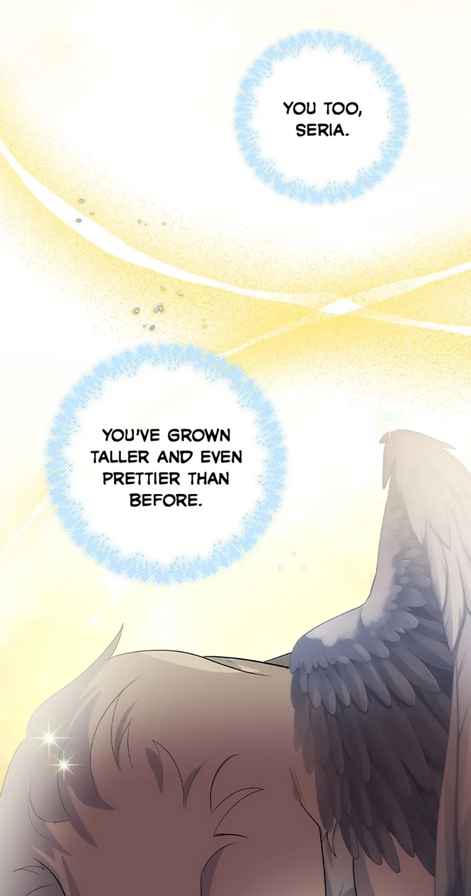The Guardian Dragon and the Fake Princess Chapter 36 124 06