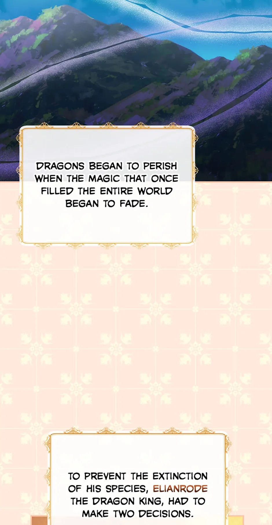 The Guardian Dragon and the Fake Princess Chapter 36 150 32