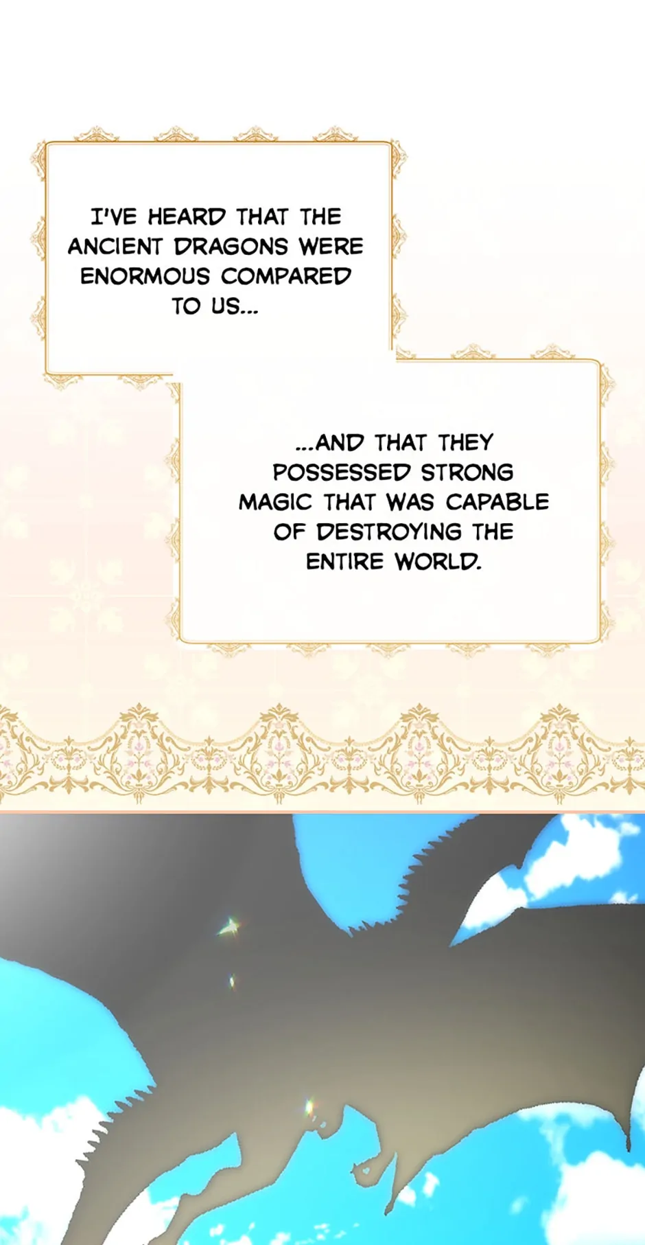 The Guardian Dragon and the Fake Princess Chapter 37 147 29