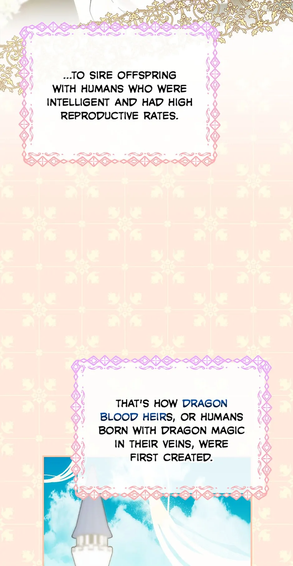 The Guardian Dragon and the Fake Princess Chapter 37 153 35