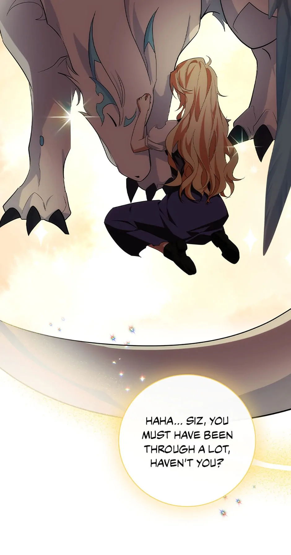 The Guardian Dragon and the Fake Princess Chapter 38 125 07
