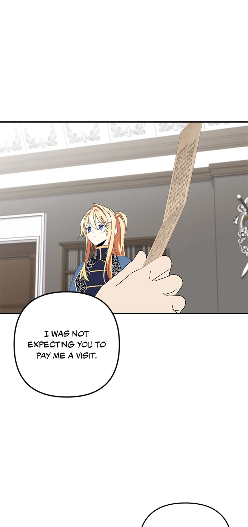The Guardian Dragon and the Fake Princess Chapter 39 182 01