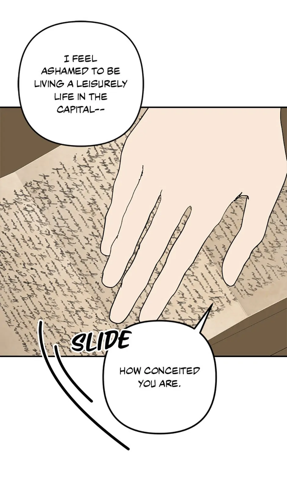 The Guardian Dragon and the Fake Princess Chapter 39 186 05