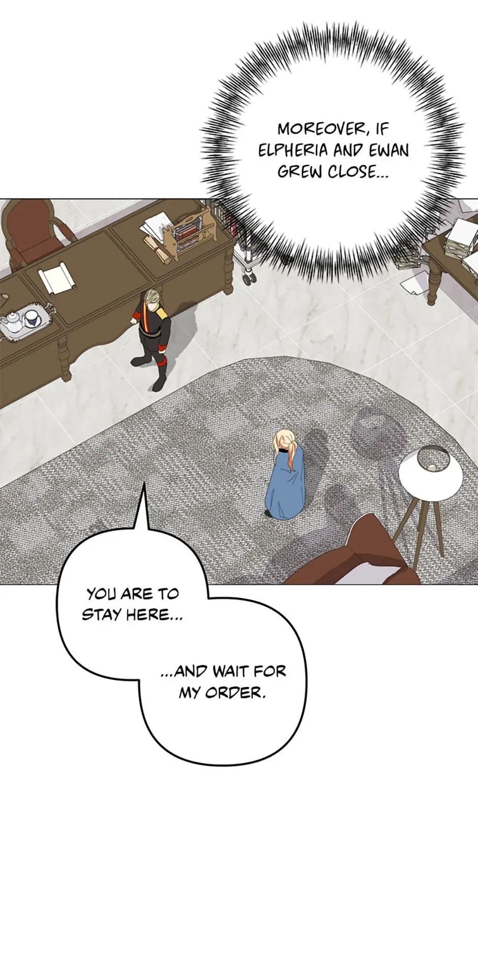 The Guardian Dragon and the Fake Princess Chapter 39 191 10