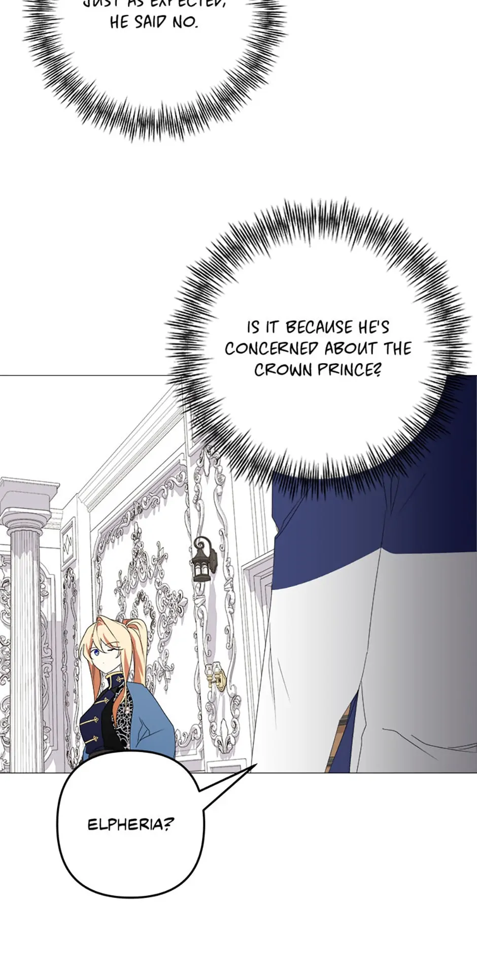 The Guardian Dragon and the Fake Princess Chapter 39 194 13