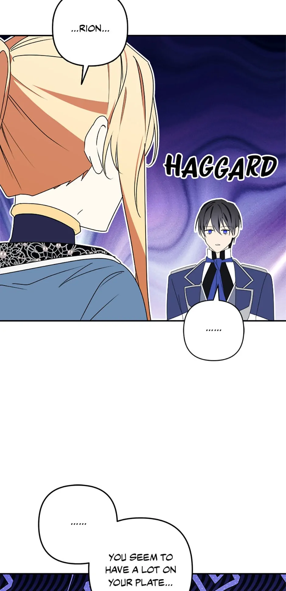 The Guardian Dragon and the Fake Princess Chapter 39 196 15