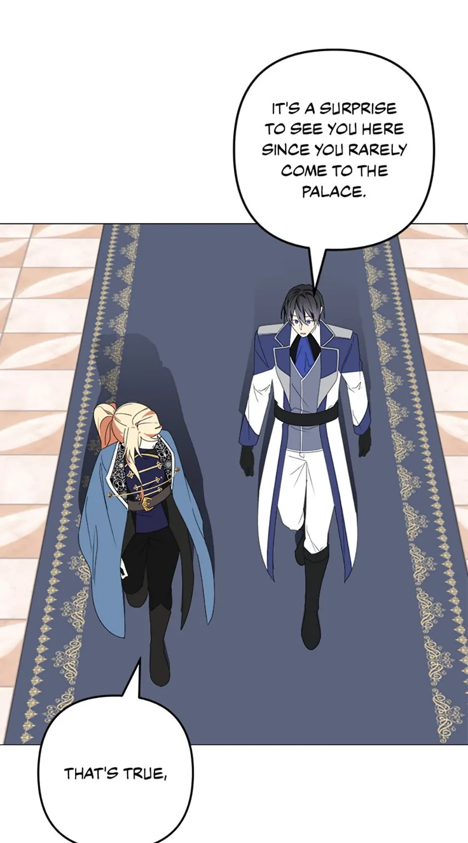 The Guardian Dragon and the Fake Princess Chapter 39 199 18