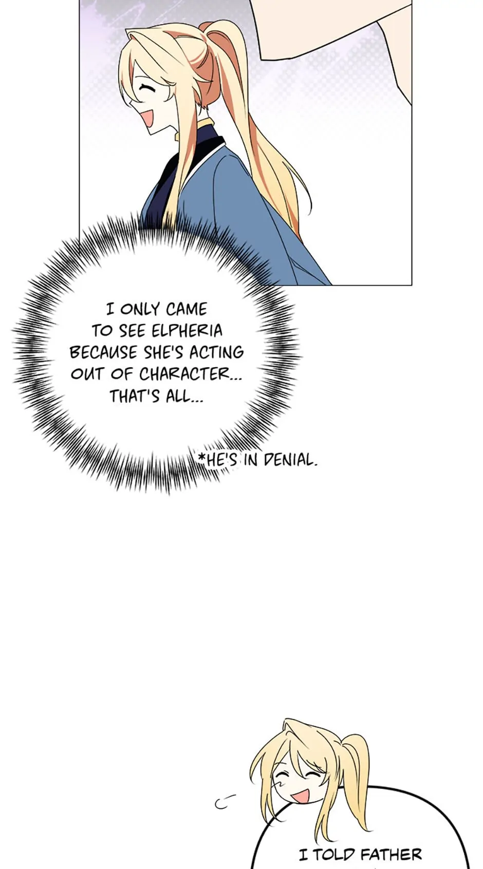 The Guardian Dragon and the Fake Princess Chapter 39 201 20