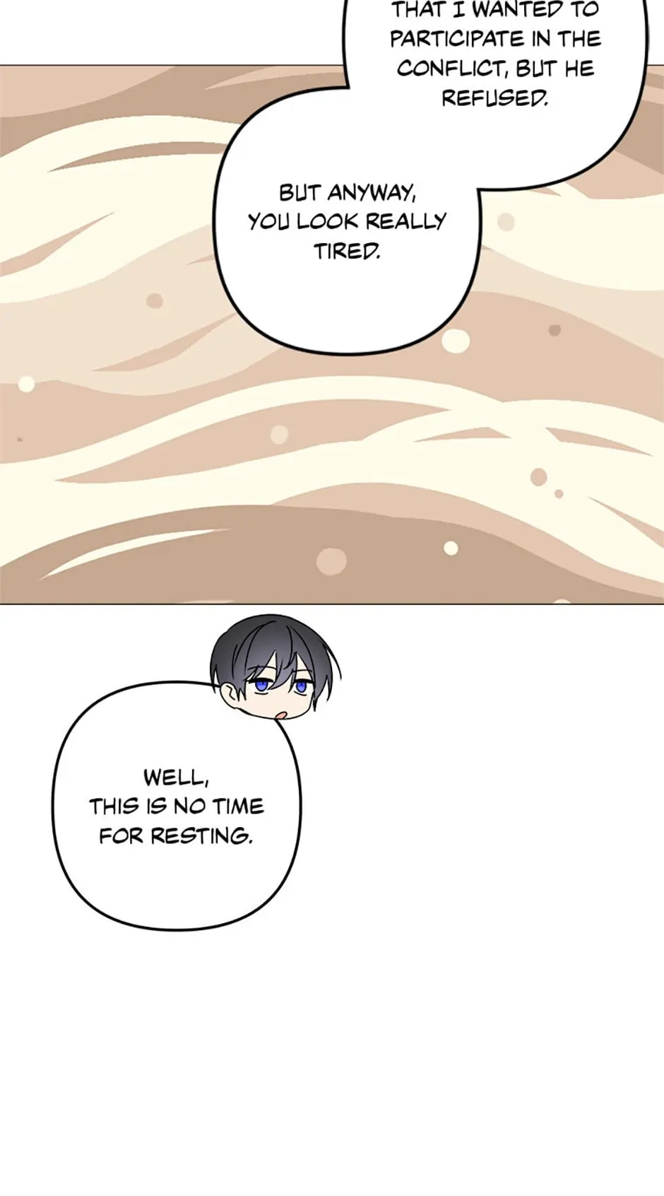 The Guardian Dragon and the Fake Princess Chapter 39 202 21
