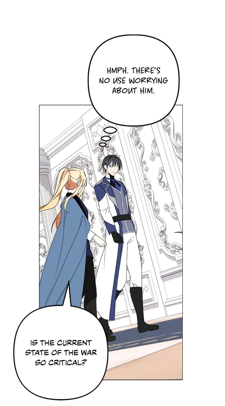 The Guardian Dragon and the Fake Princess Chapter 39 203 22