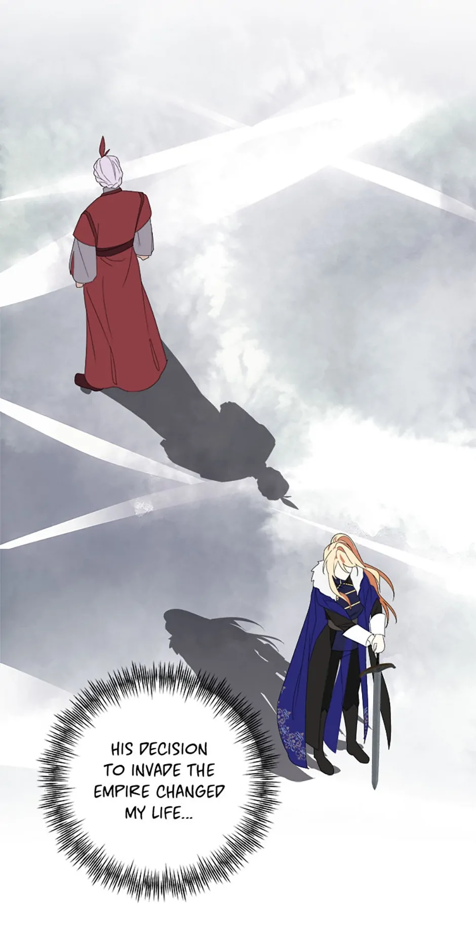 The Guardian Dragon and the Fake Princess Chapter 39 207 26
