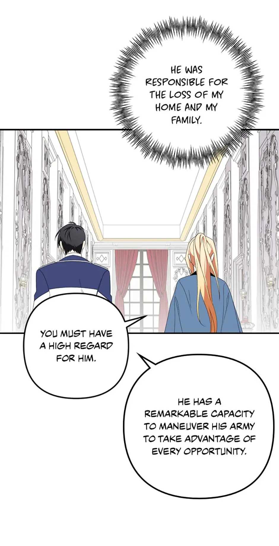 The Guardian Dragon and the Fake Princess Chapter 39 208 27
