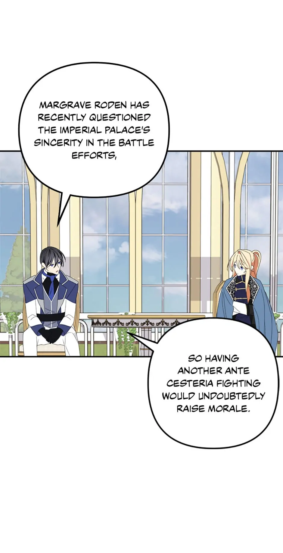 The Guardian Dragon and the Fake Princess Chapter 39 210 29