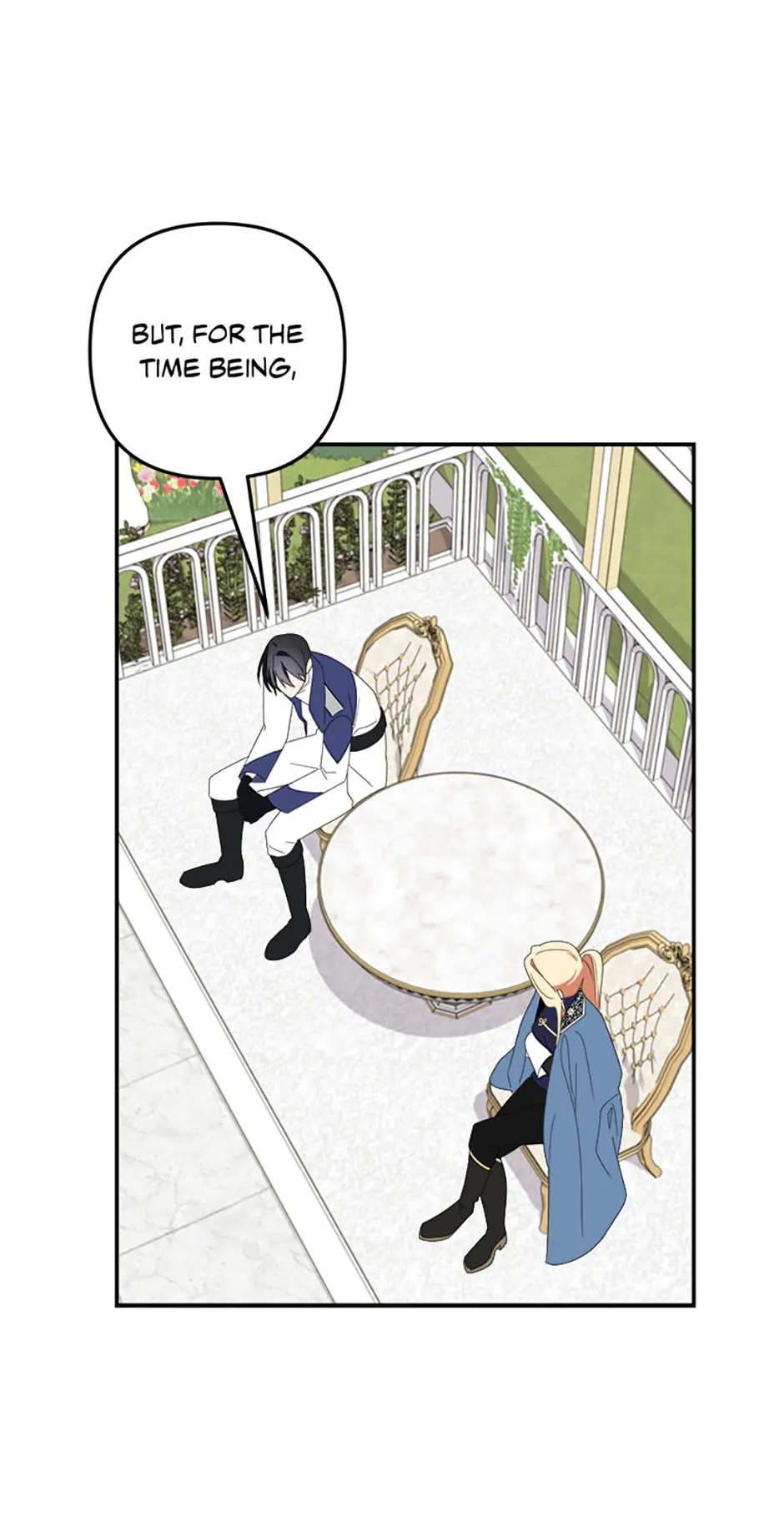 The Guardian Dragon and the Fake Princess Chapter 39 211 30