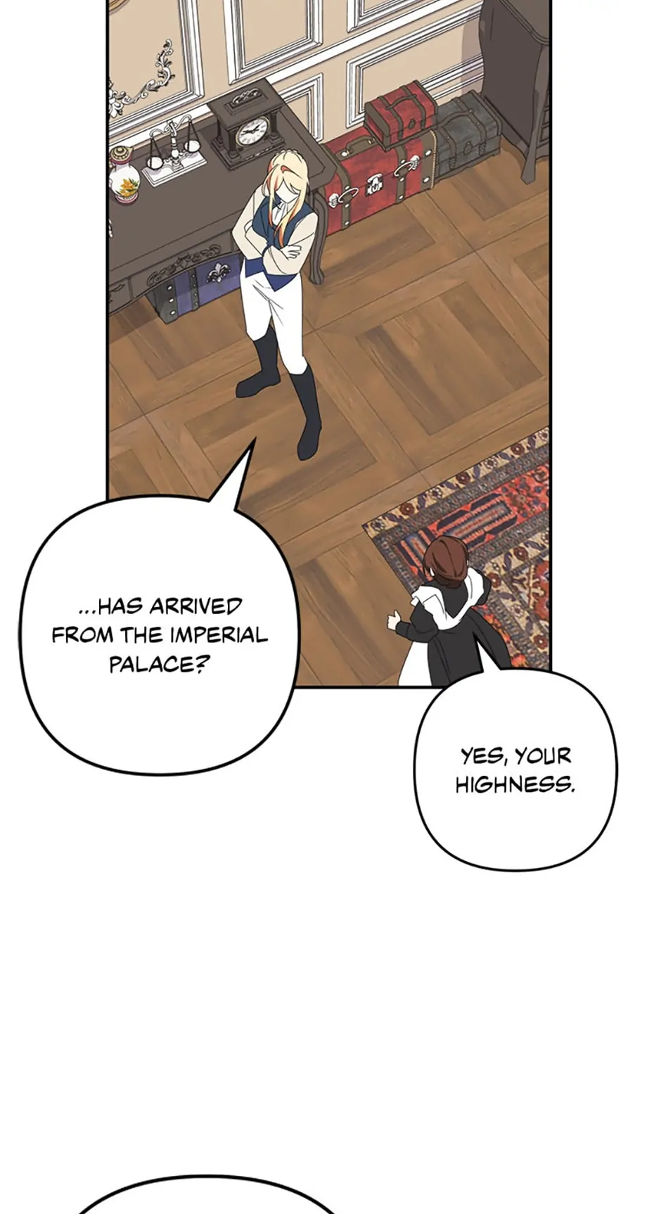 The Guardian Dragon and the Fake Princess Chapter 39 215 34