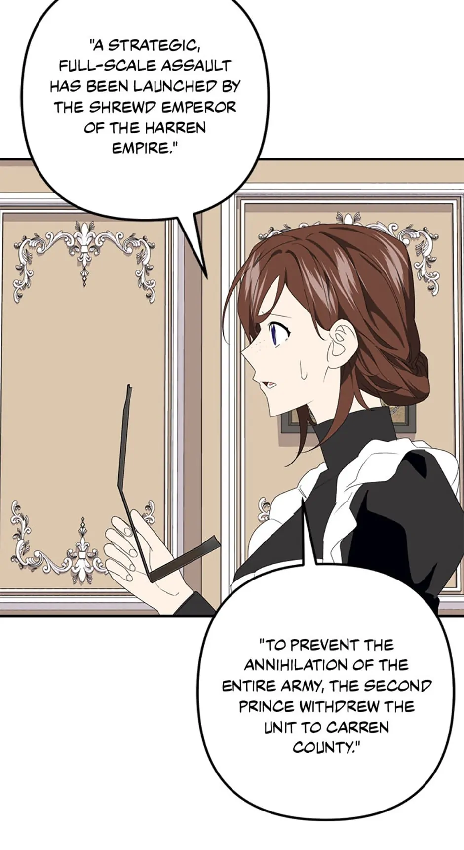 The Guardian Dragon and the Fake Princess Chapter 39 216 35