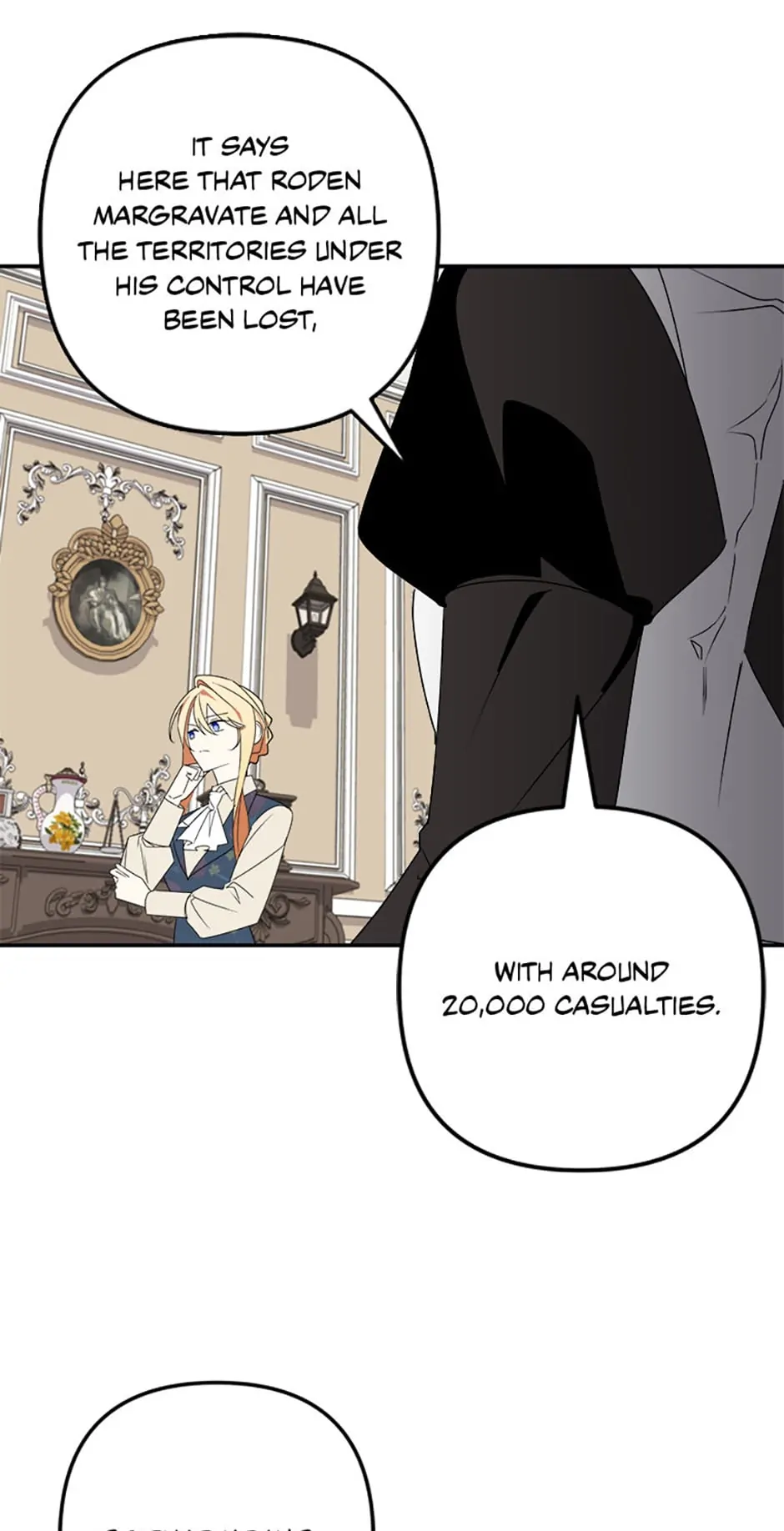The Guardian Dragon and the Fake Princess Chapter 39 217 36