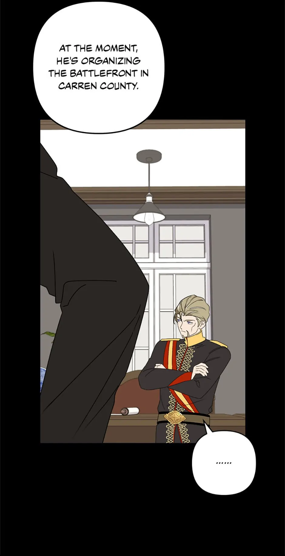 The Guardian Dragon and the Fake Princess Chapter 39 220 39