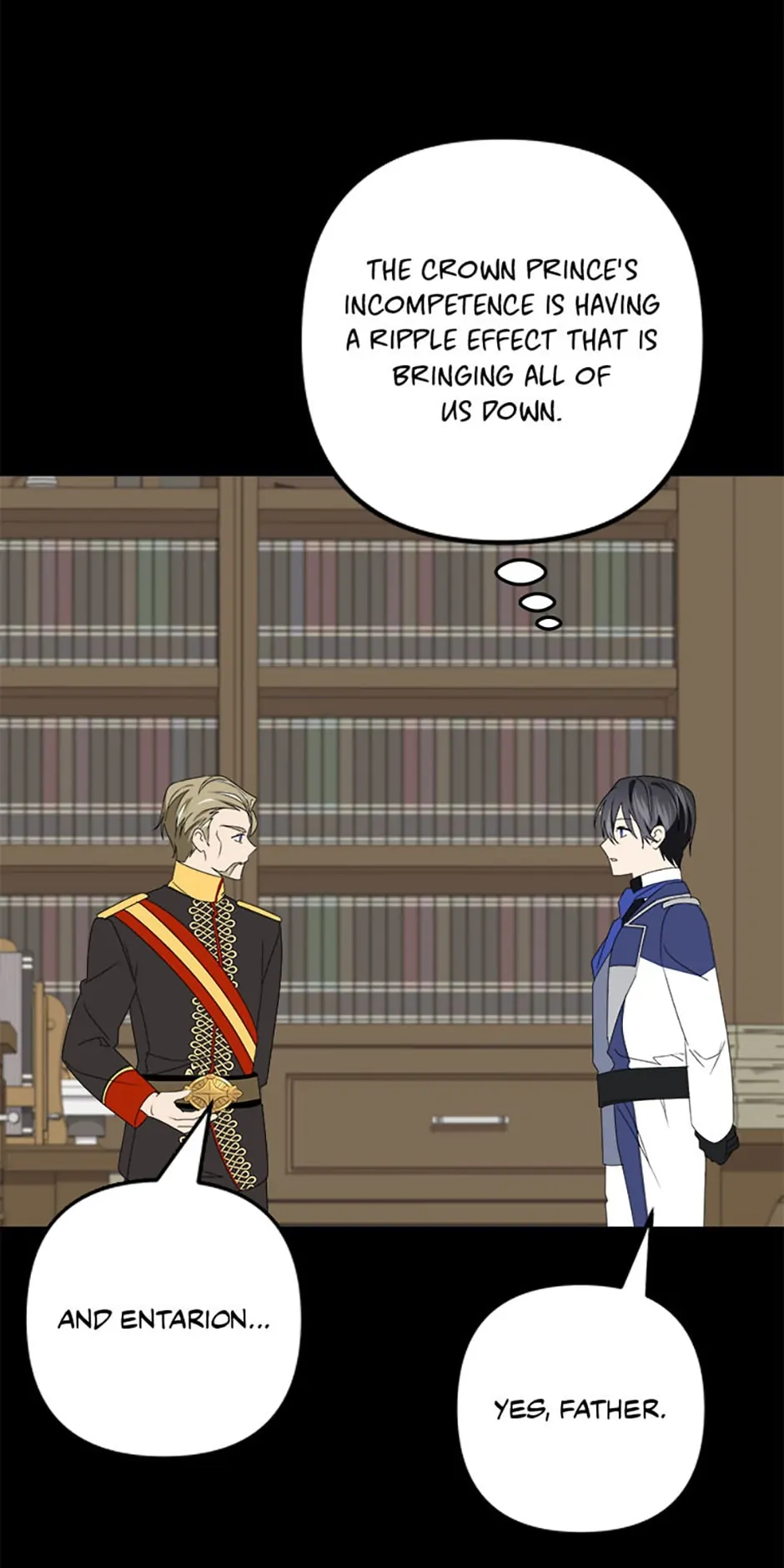 The Guardian Dragon and the Fake Princess Chapter 39 223 42