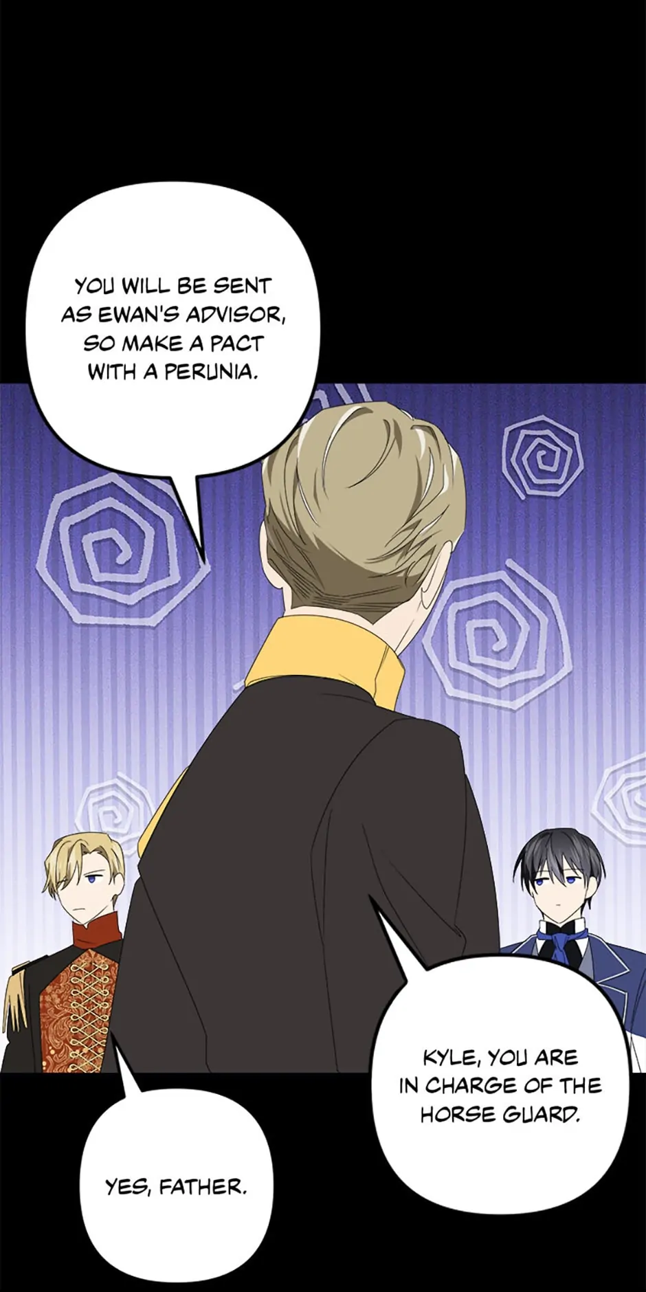 The Guardian Dragon and the Fake Princess Chapter 39 224 43