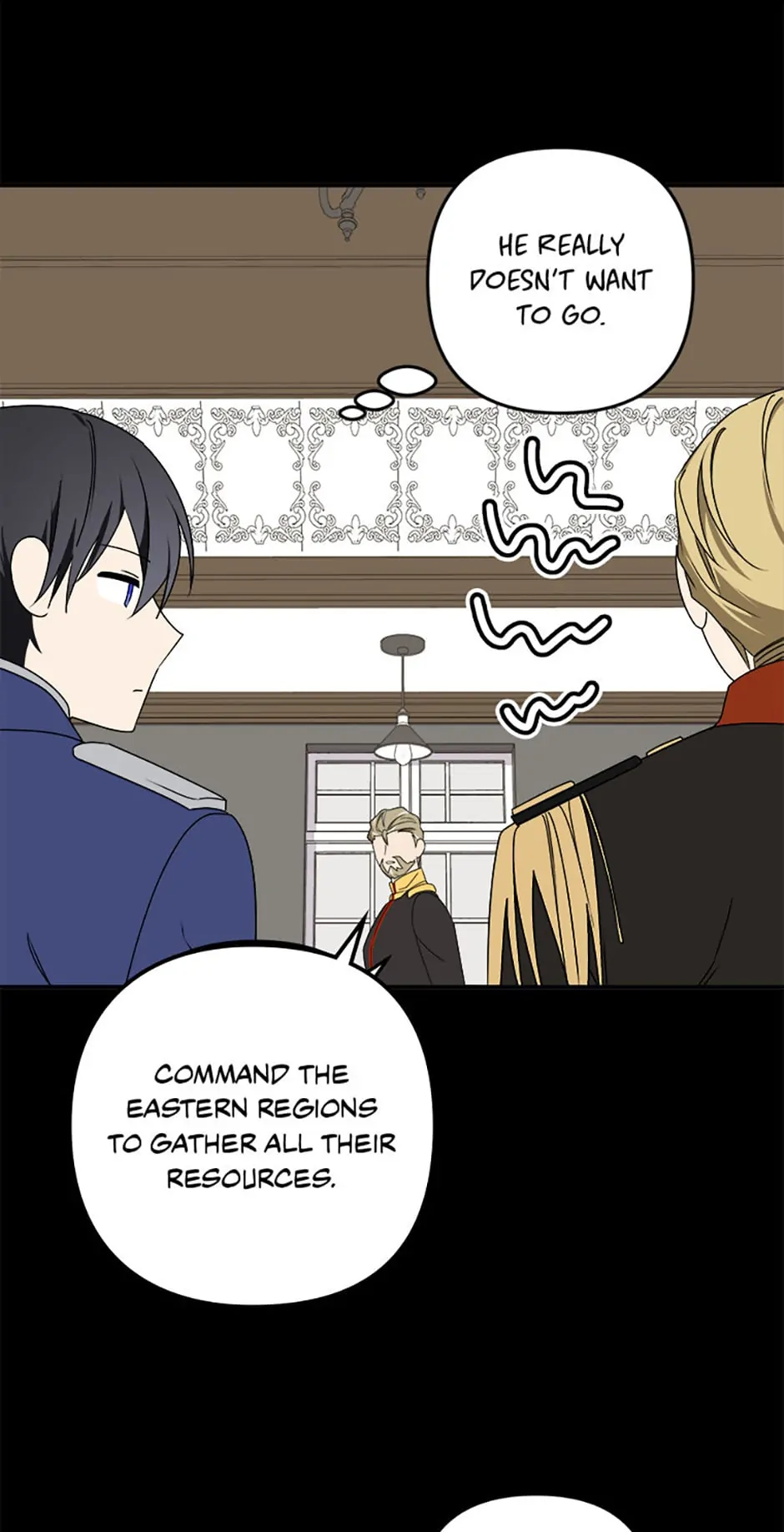 The Guardian Dragon and the Fake Princess Chapter 39 225 44