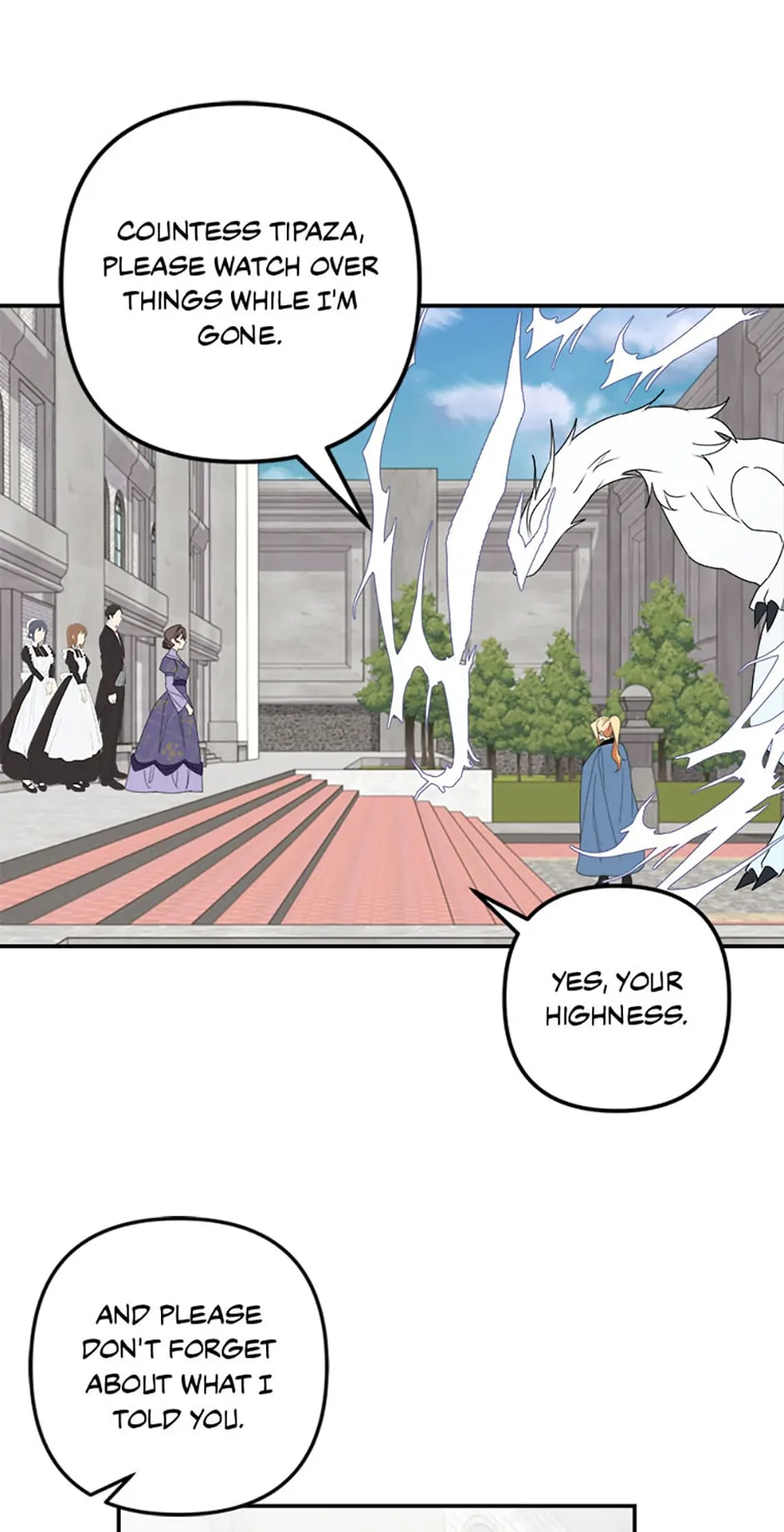The Guardian Dragon and the Fake Princess Chapter 39 229 48