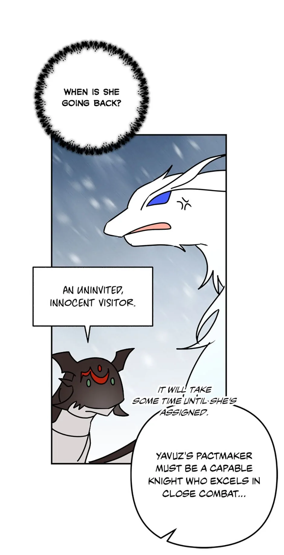 The Guardian Dragon and the Fake Princess Chapter 39 232 51