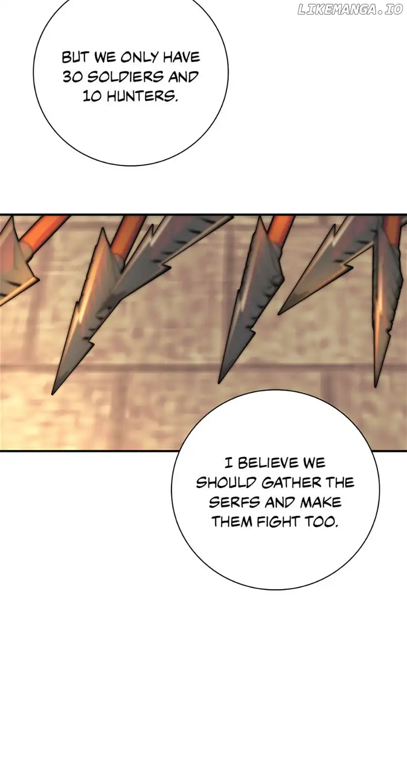 The Guardian Dragon and the Fake Princess Chapter 4 290 07