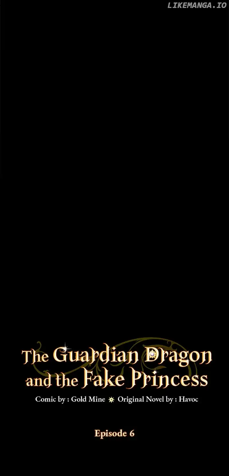 The Guardian Dragon and the Fake Princess Chapter 4 295 12