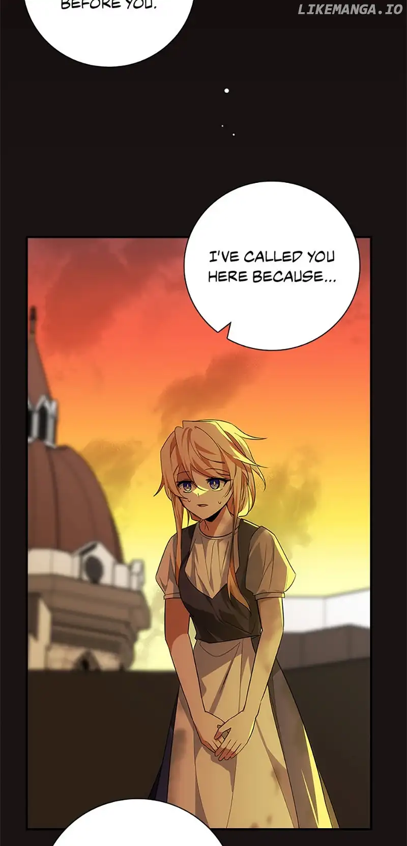 The Guardian Dragon and the Fake Princess Chapter 4 297 14
