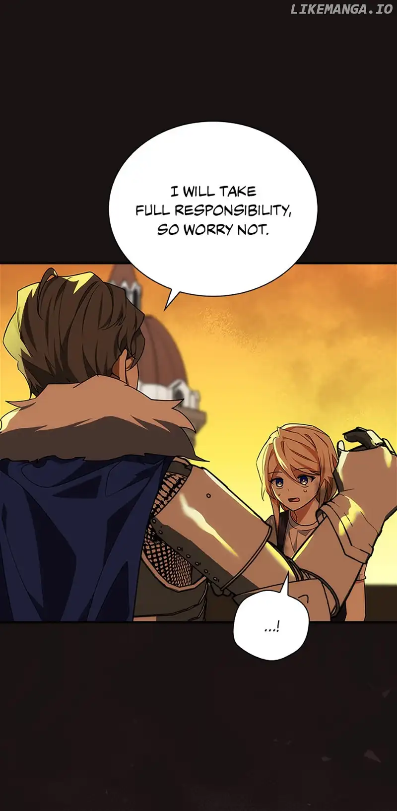 The Guardian Dragon and the Fake Princess Chapter 4 303 20