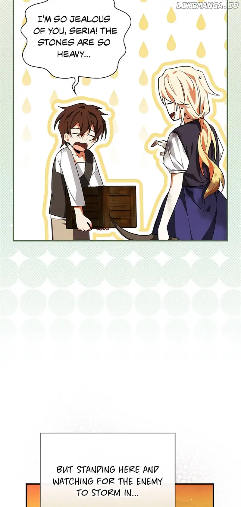 The Guardian Dragon and the Fake Princess Chapter 4 308 25