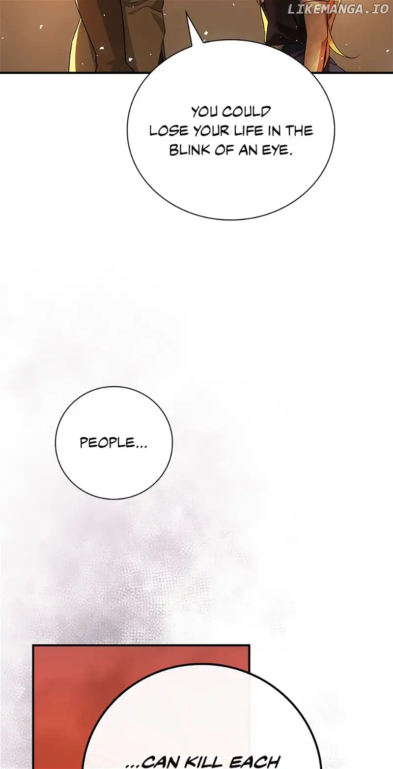 The Guardian Dragon and the Fake Princess Chapter 4 320 37