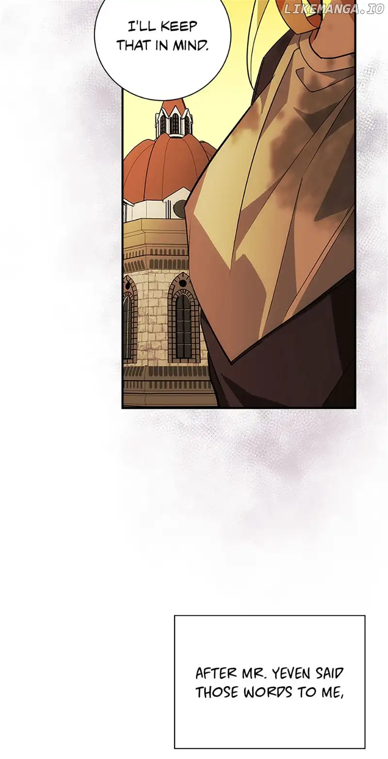 The Guardian Dragon and the Fake Princess Chapter 4 322 39