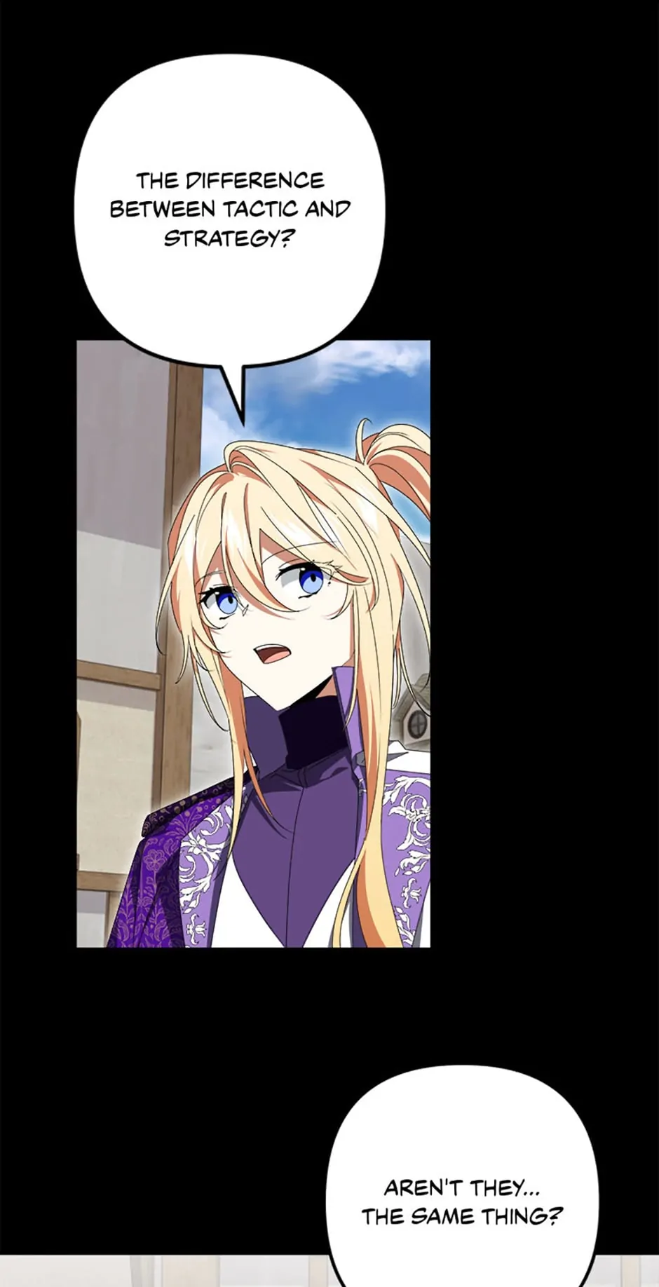 The Guardian Dragon and the Fake Princess Chapter 41 185 01
