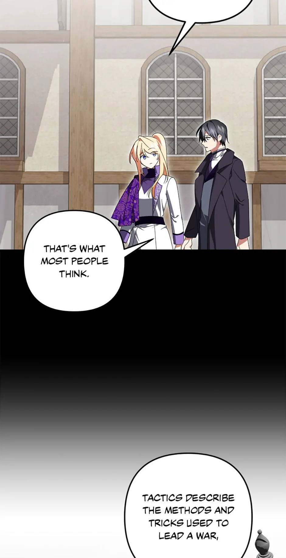 The Guardian Dragon and the Fake Princess Chapter 41 186 02