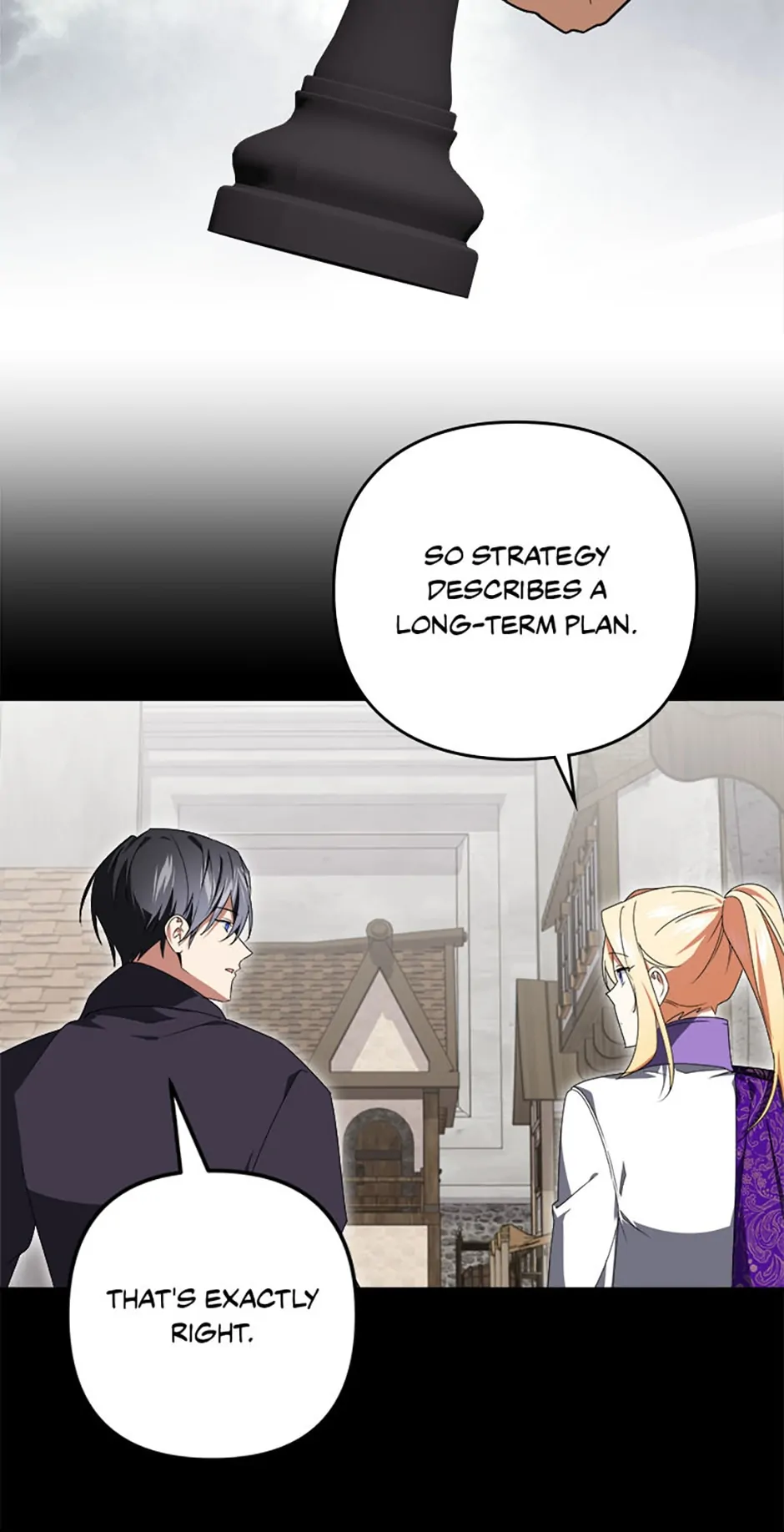The Guardian Dragon and the Fake Princess Chapter 41 188 04