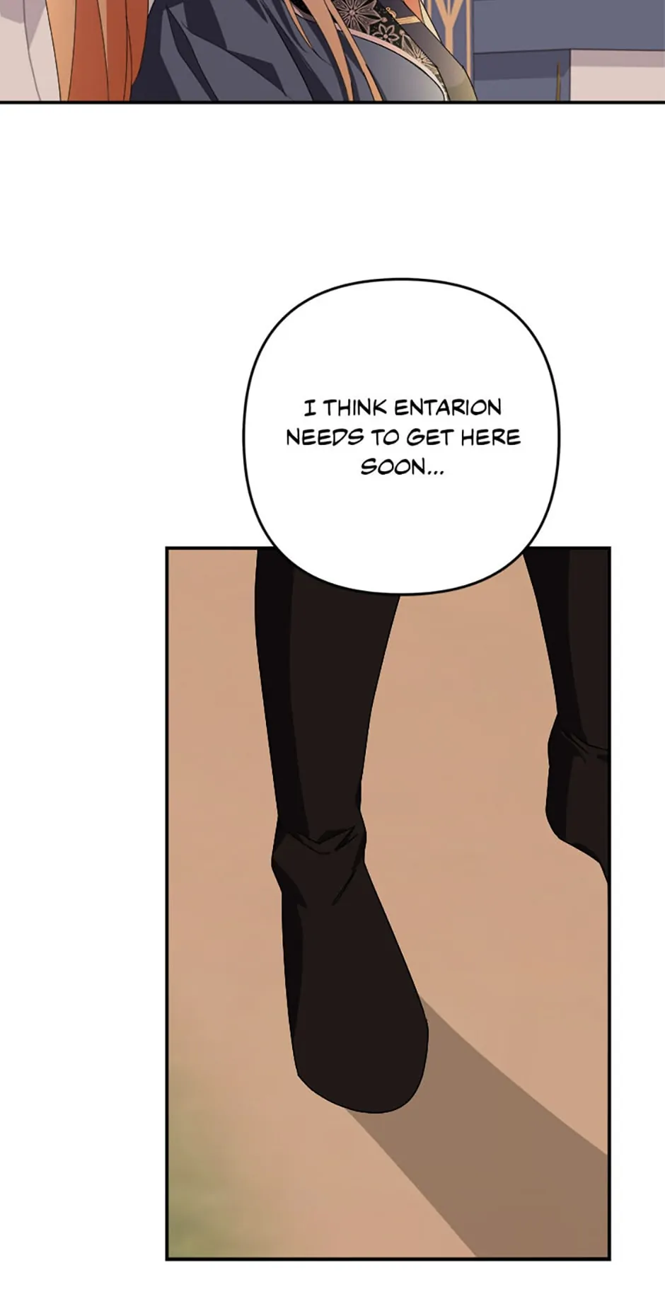 The Guardian Dragon and the Fake Princess Chapter 41 192 08