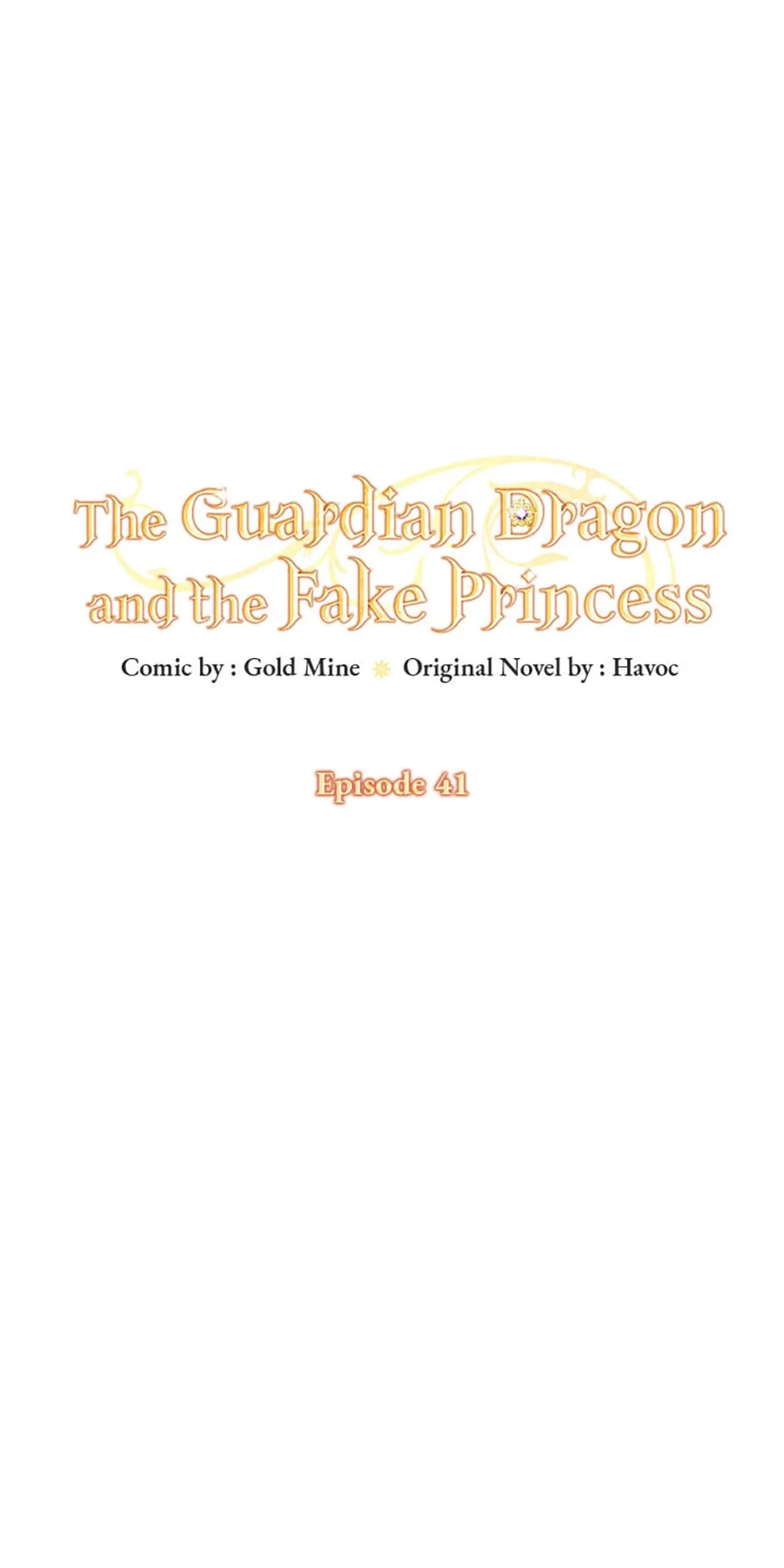 The Guardian Dragon and the Fake Princess Chapter 41 193 09