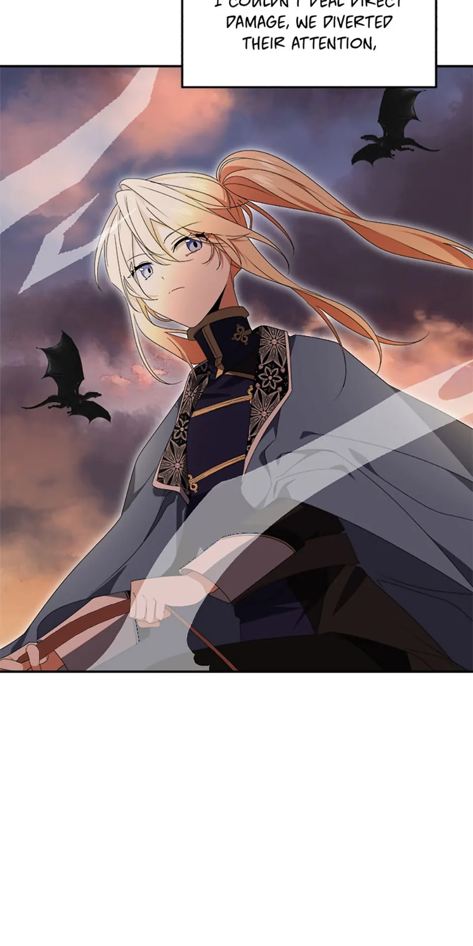 The Guardian Dragon and the Fake Princess Chapter 41 195 11
