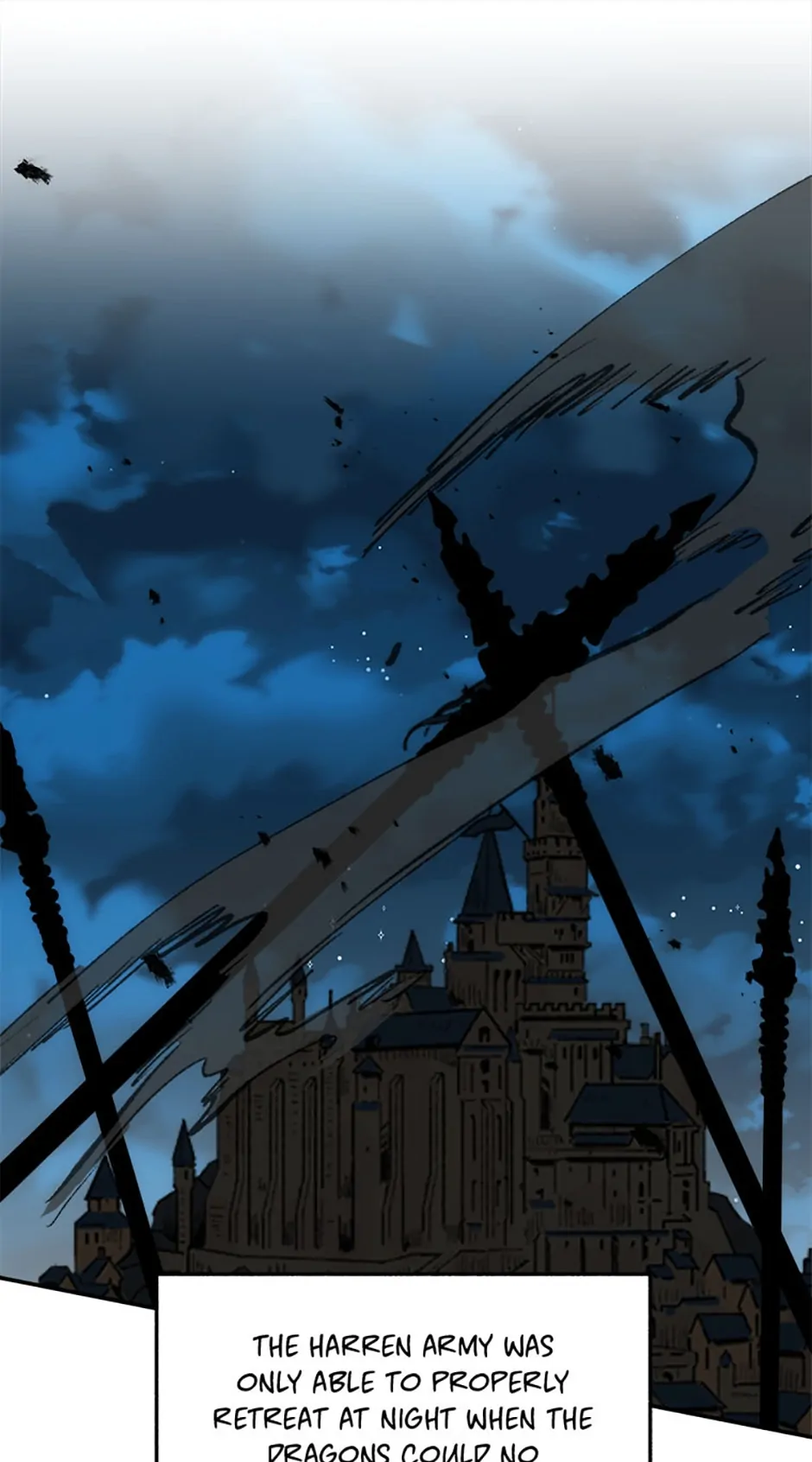 The Guardian Dragon and the Fake Princess Chapter 41 198 14