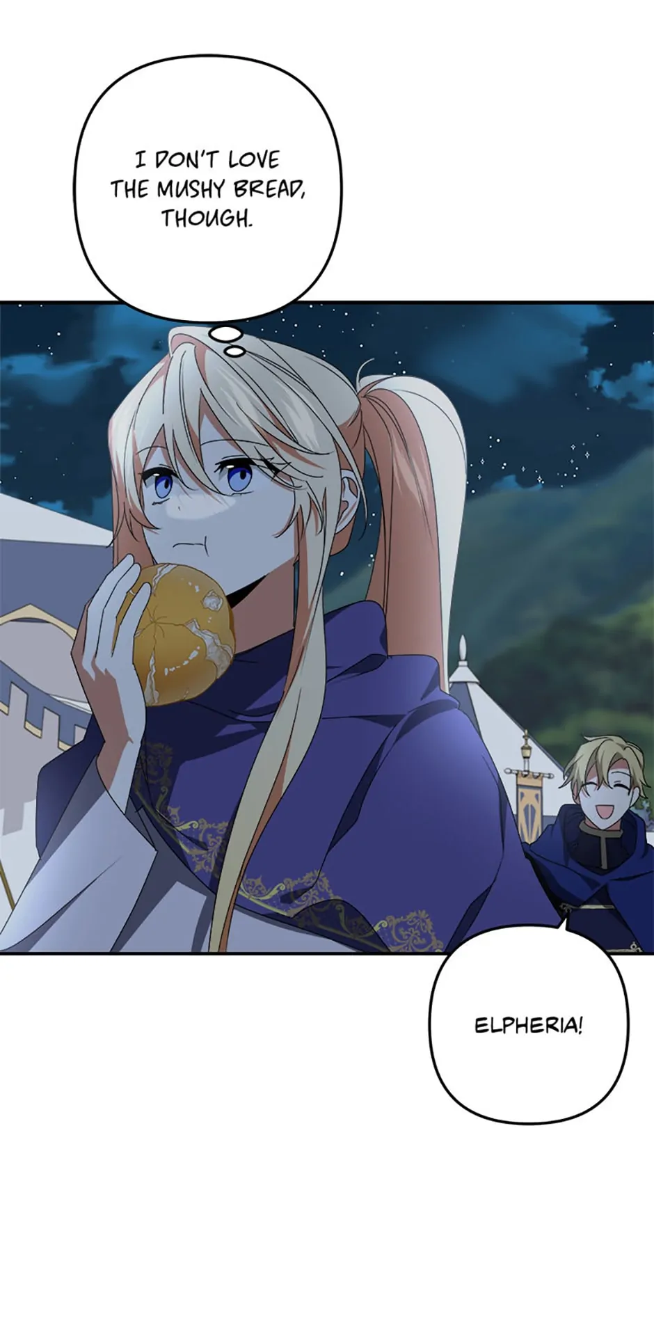 The Guardian Dragon and the Fake Princess Chapter 41 203 19