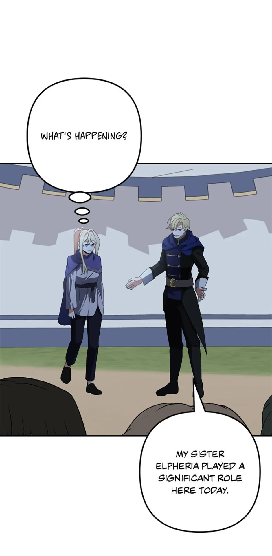 The Guardian Dragon and the Fake Princess Chapter 41 205 21