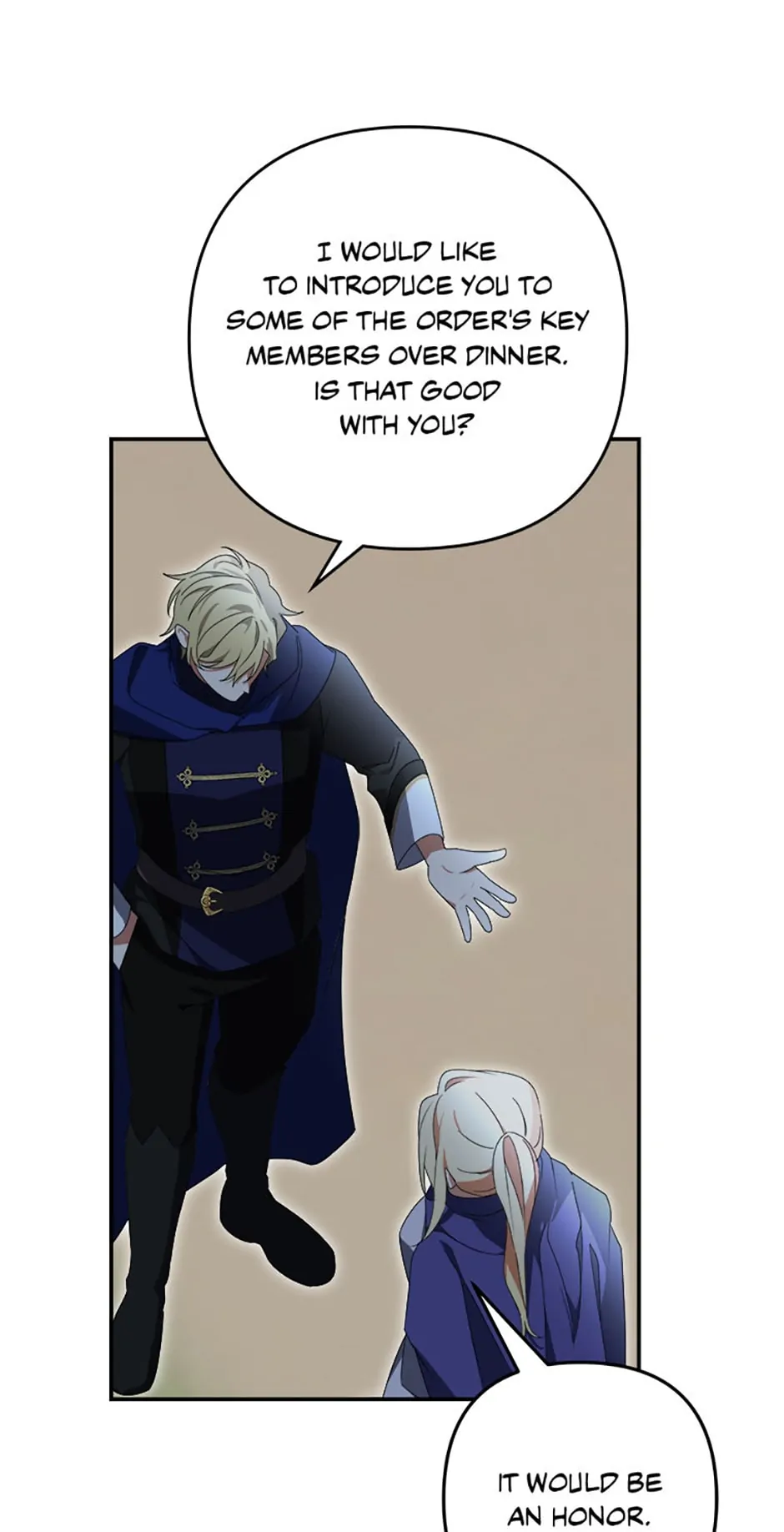 The Guardian Dragon and the Fake Princess Chapter 41 208 24