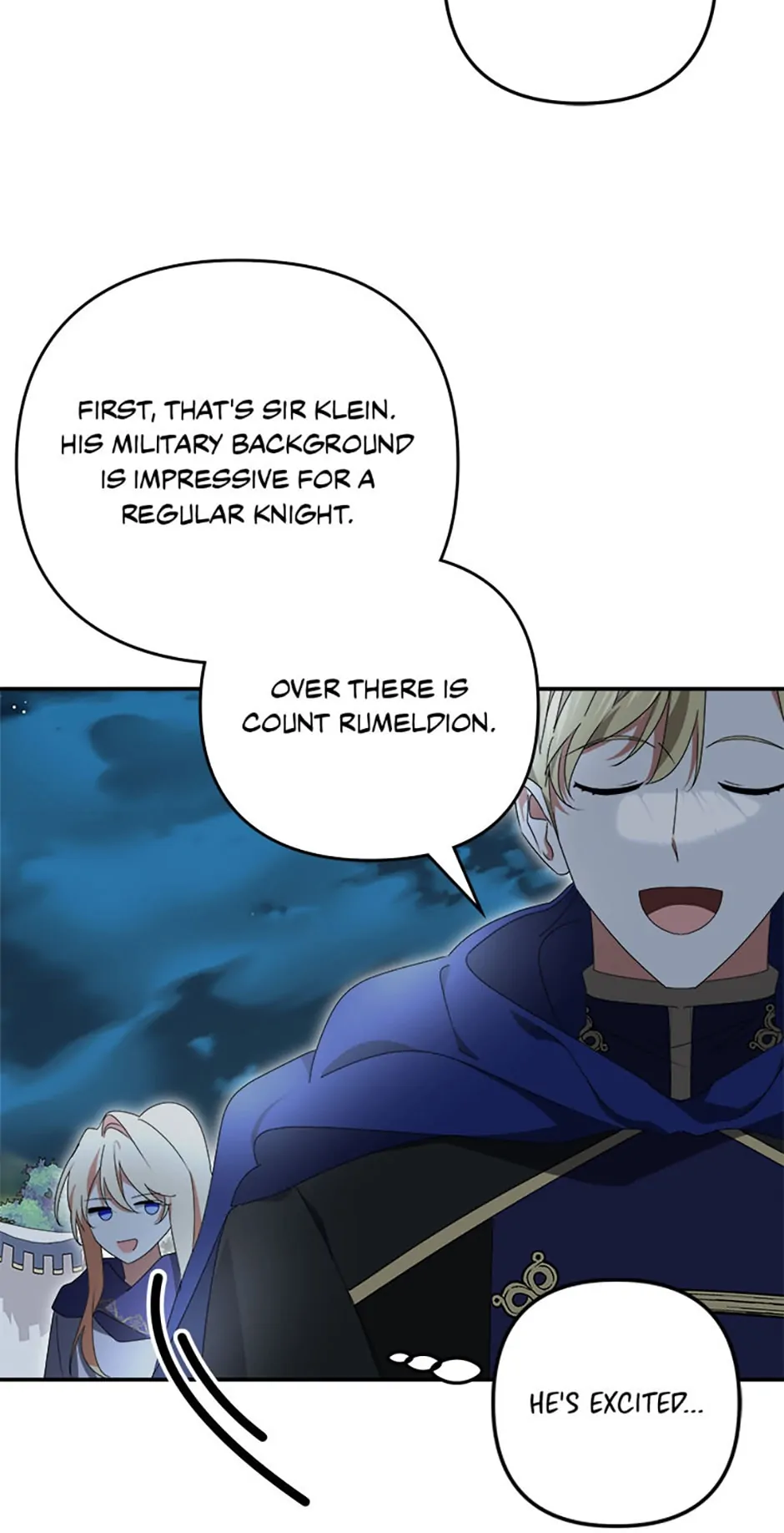 The Guardian Dragon and the Fake Princess Chapter 41 209 25