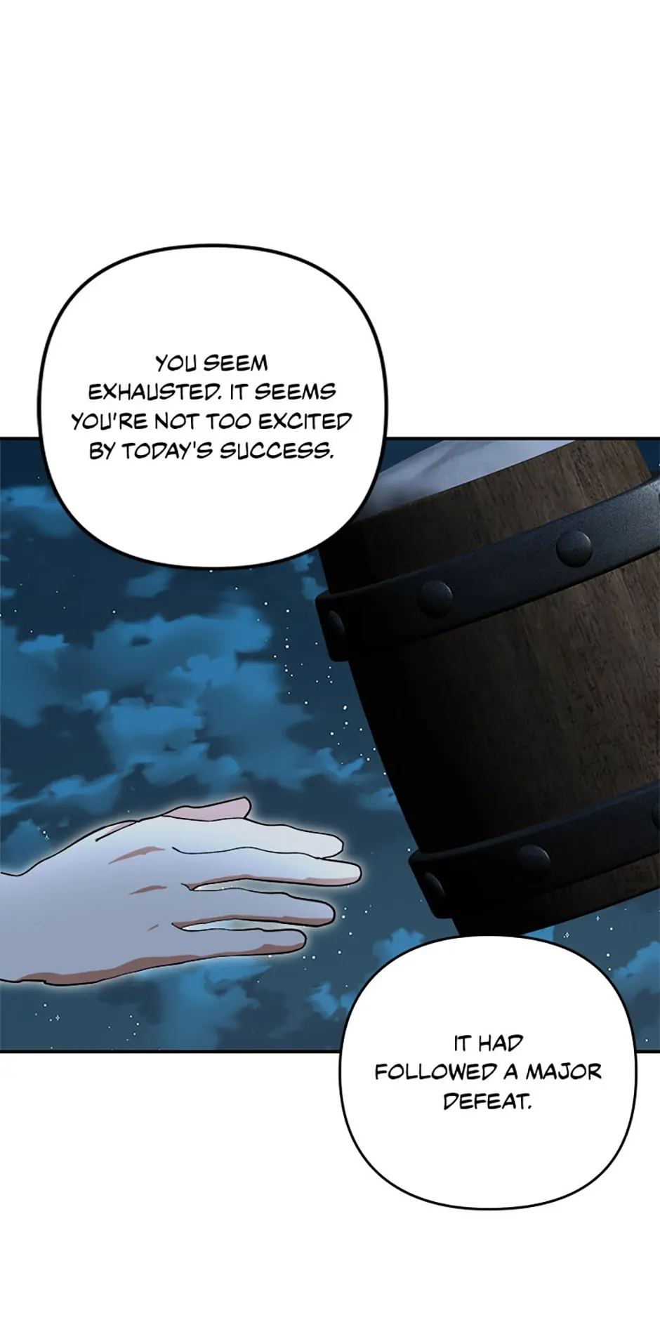 The Guardian Dragon and the Fake Princess Chapter 41 213 29