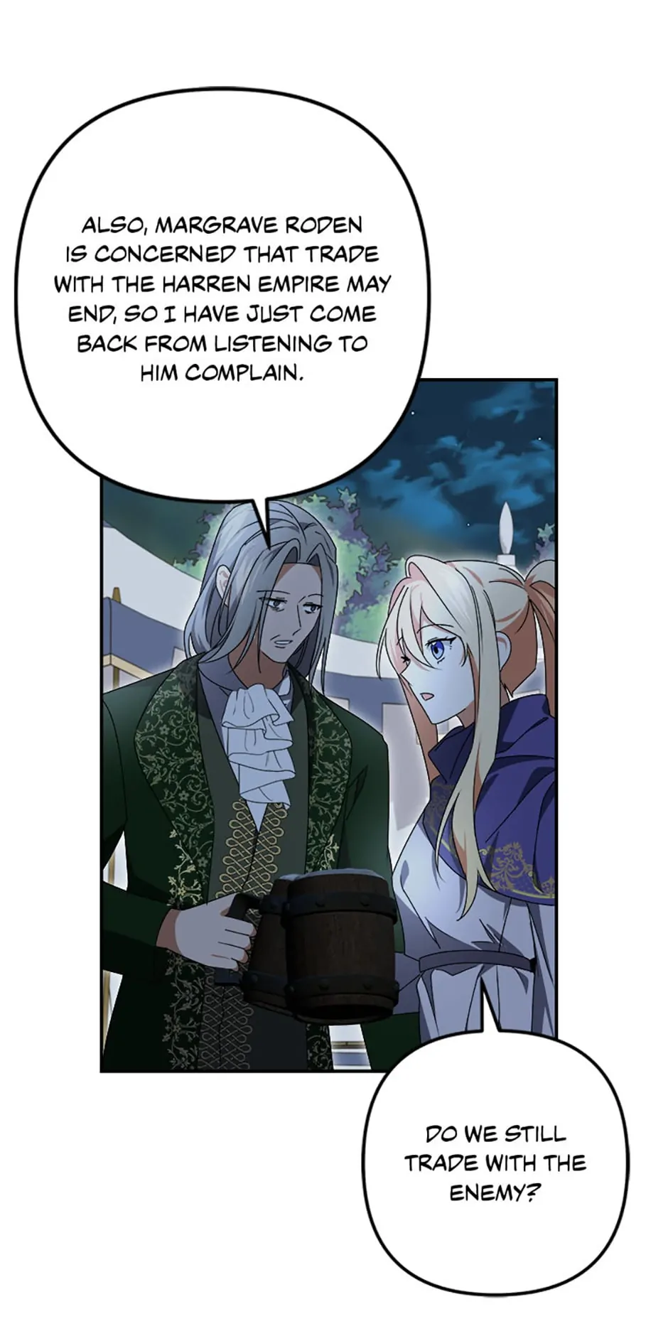 The Guardian Dragon and the Fake Princess Chapter 41 214 30