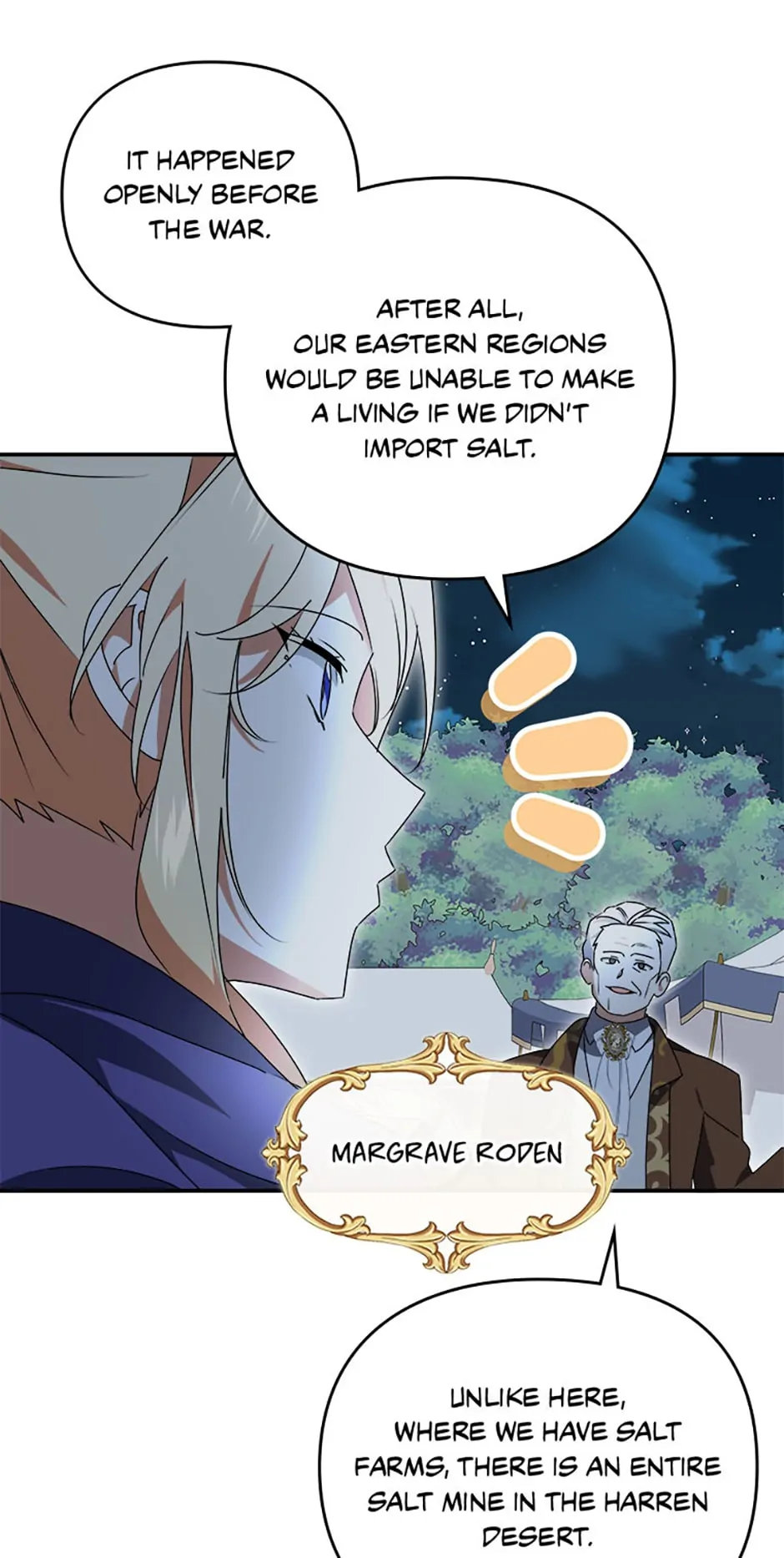 The Guardian Dragon and the Fake Princess Chapter 41 215 31